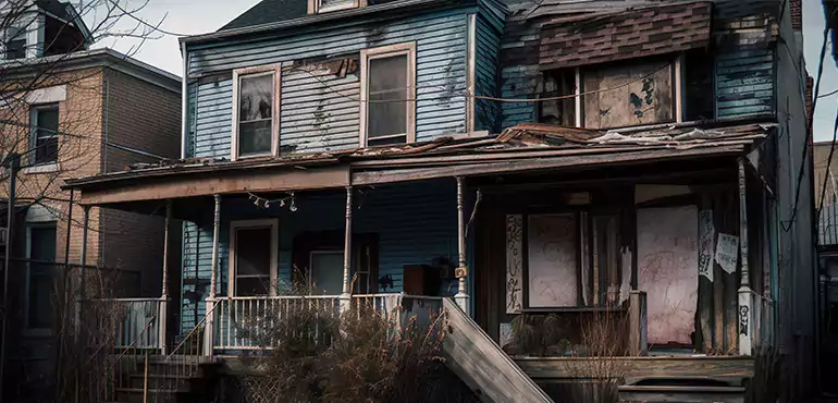 Get a Fair Cash Offer for Your Fire Damaged Home in Sterling Heights, MI
