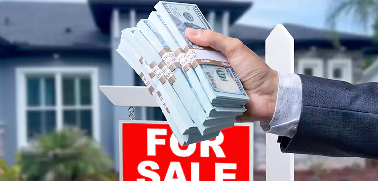 A Few of the Benefits of Selling to Us in Sterling Heights, MI