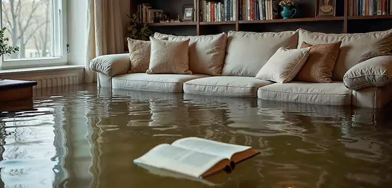 Why MI Homeowners Choose Sterling Heights Home Buyers After Water Damage Hits